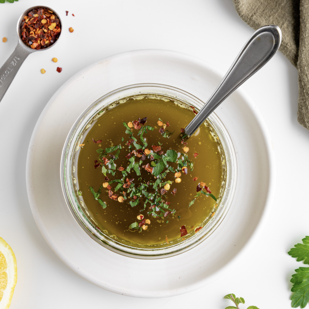 Chimichurri – Almond Cow