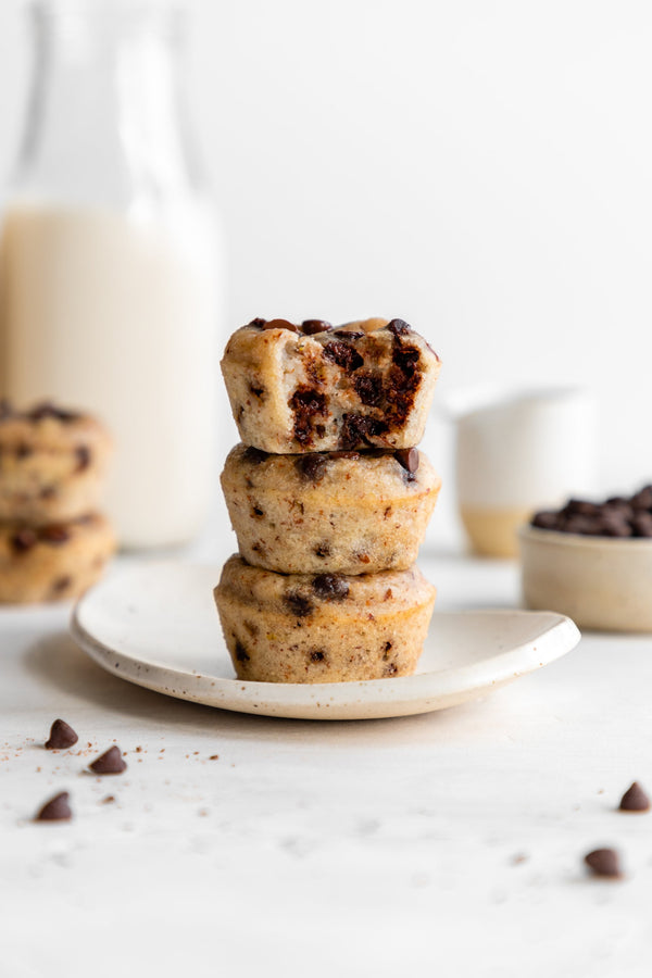 Chocolate Chip Mini Muffins