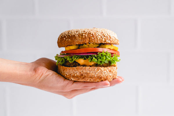 Classic American Cheeseburger