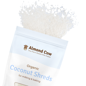 Almond Cow coconut shreds