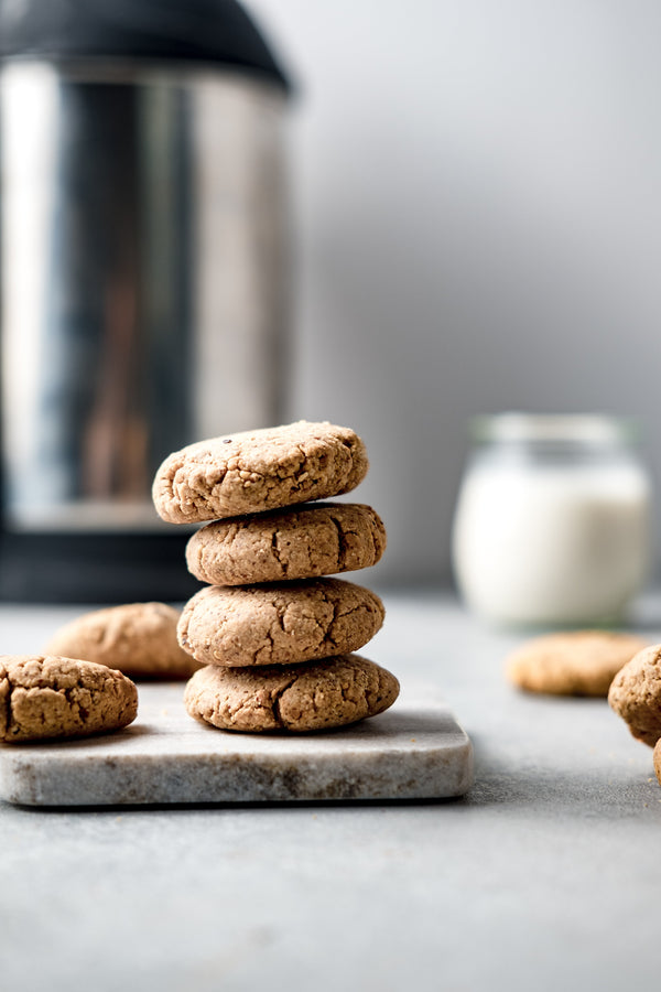 Almond Butter Cookies