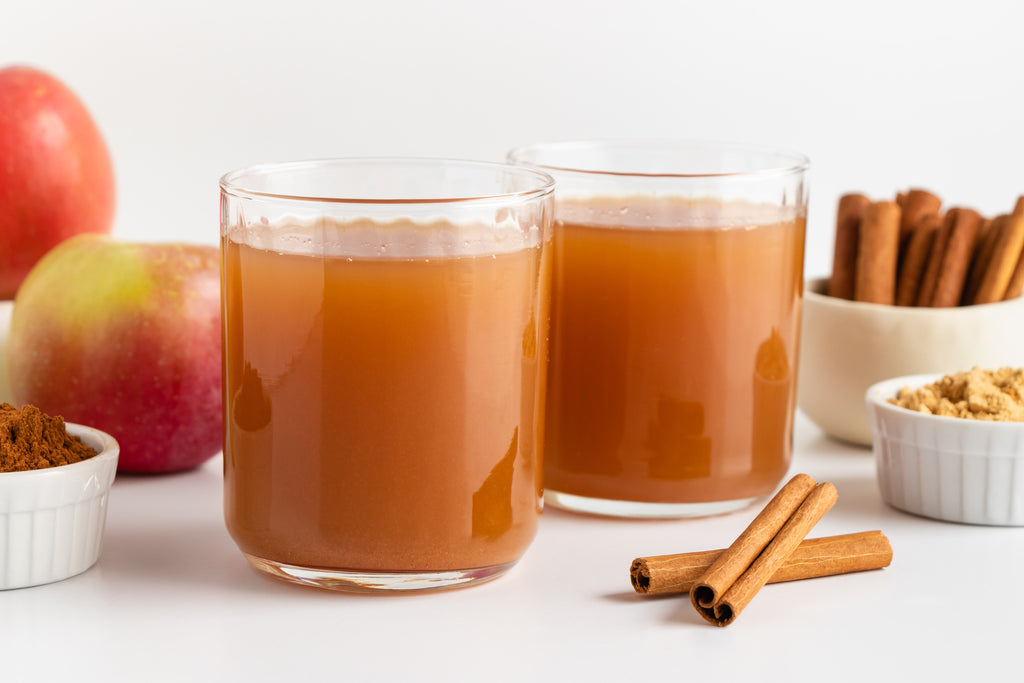 Apple Cider – Almond Cow