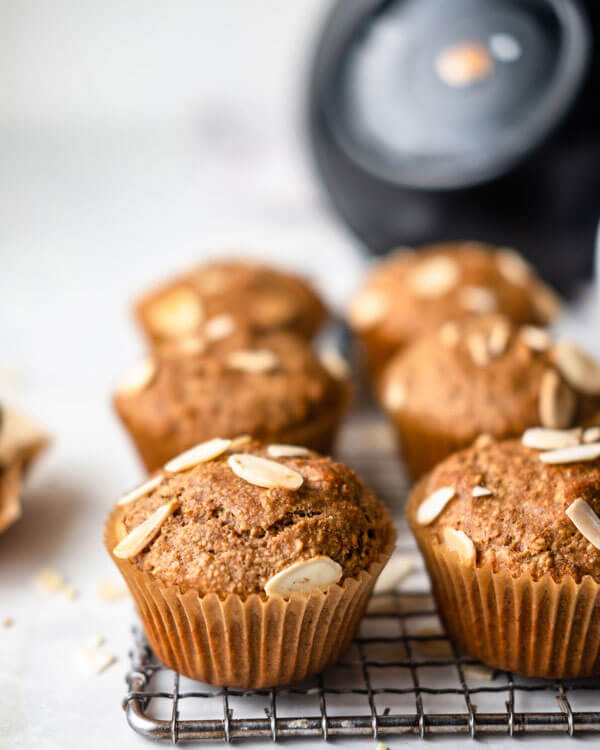 Banana Nut Muffins