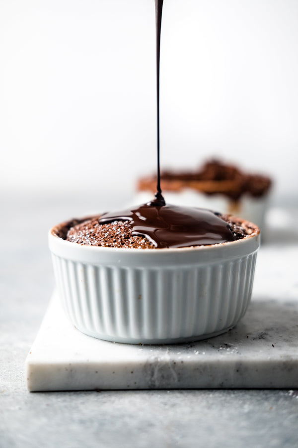 Chocolate Pulp Mug Cake