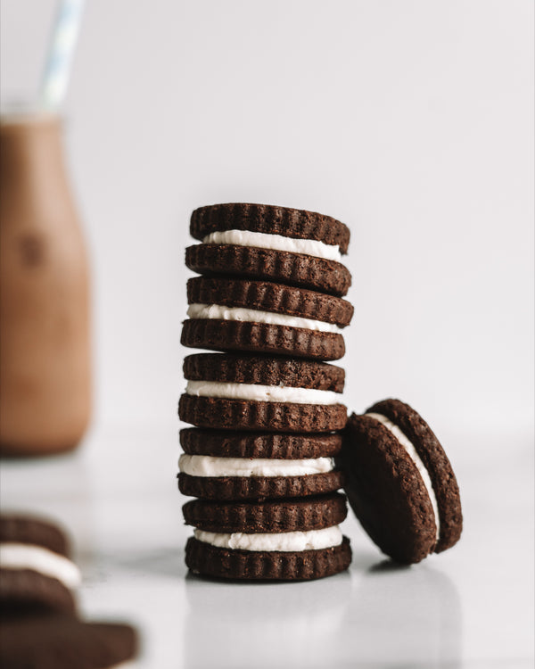 Chocolate Sandwich Cookies