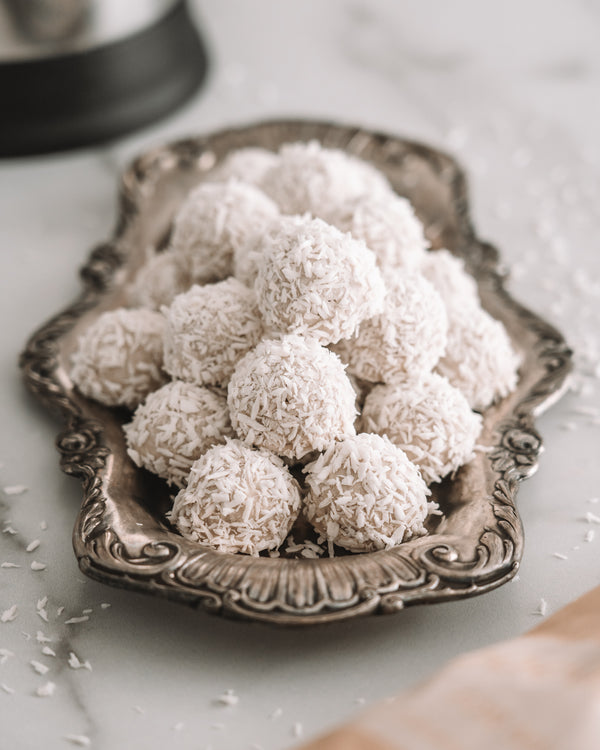Coconut Truffles