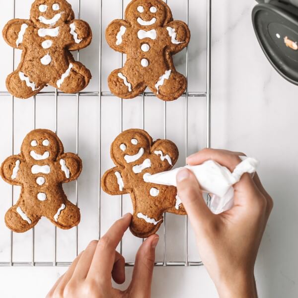 Gingerbread Cookies