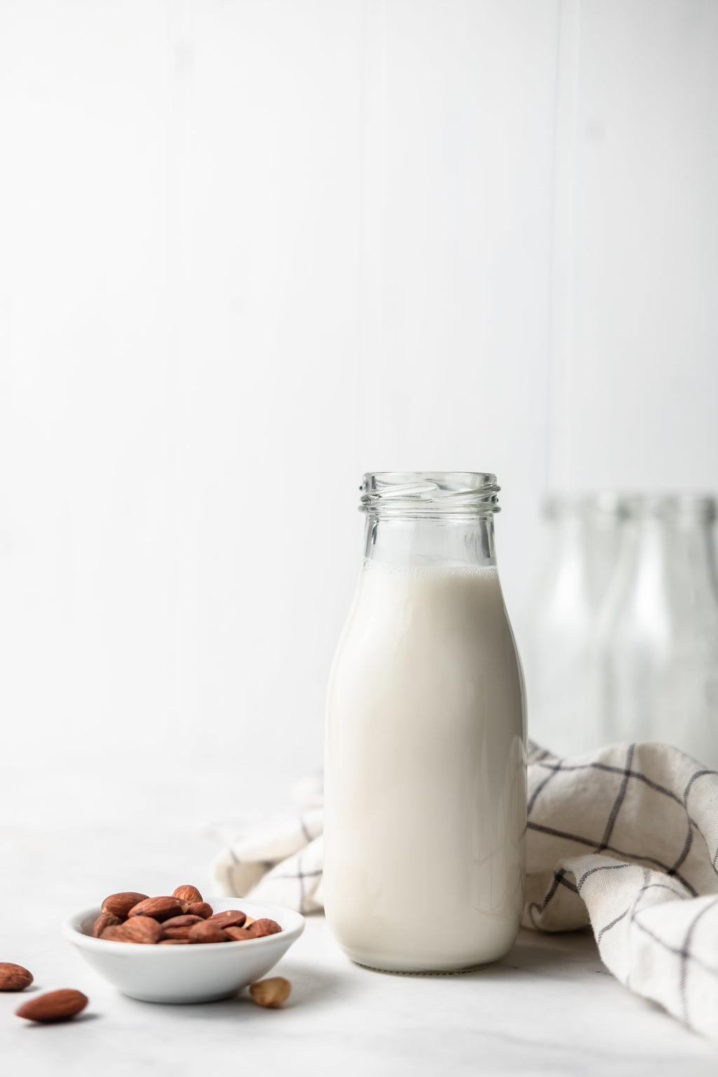 
      How To Make Almond Milk at Home | Almond Cow Recipes
-image