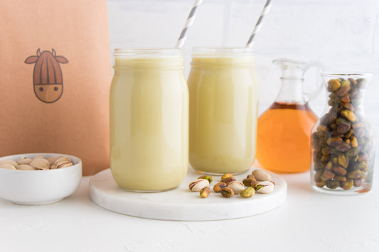 Pistachio Milk