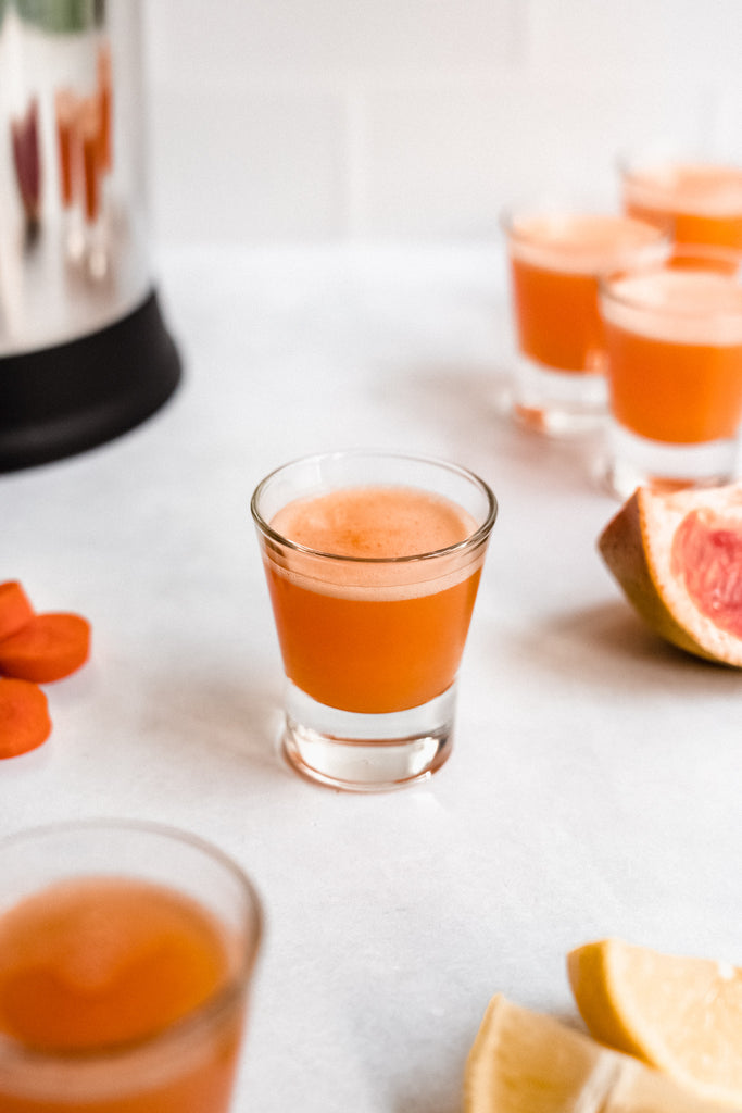 Immunity Shots