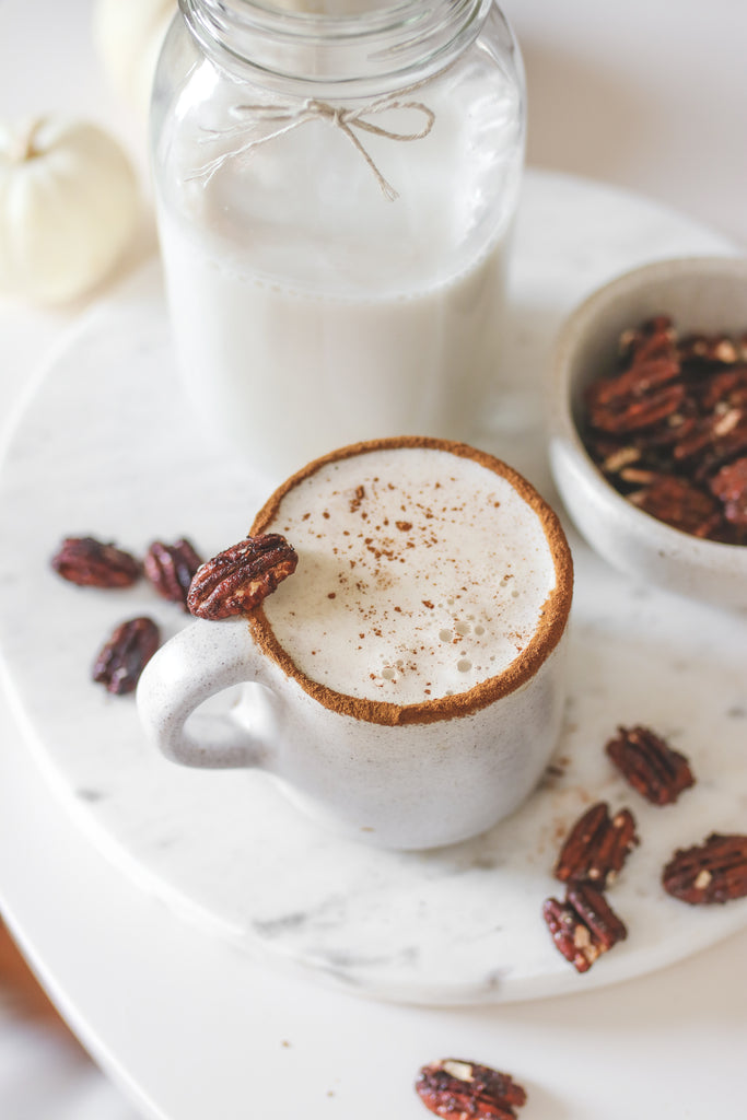 Pecan Pie Latte