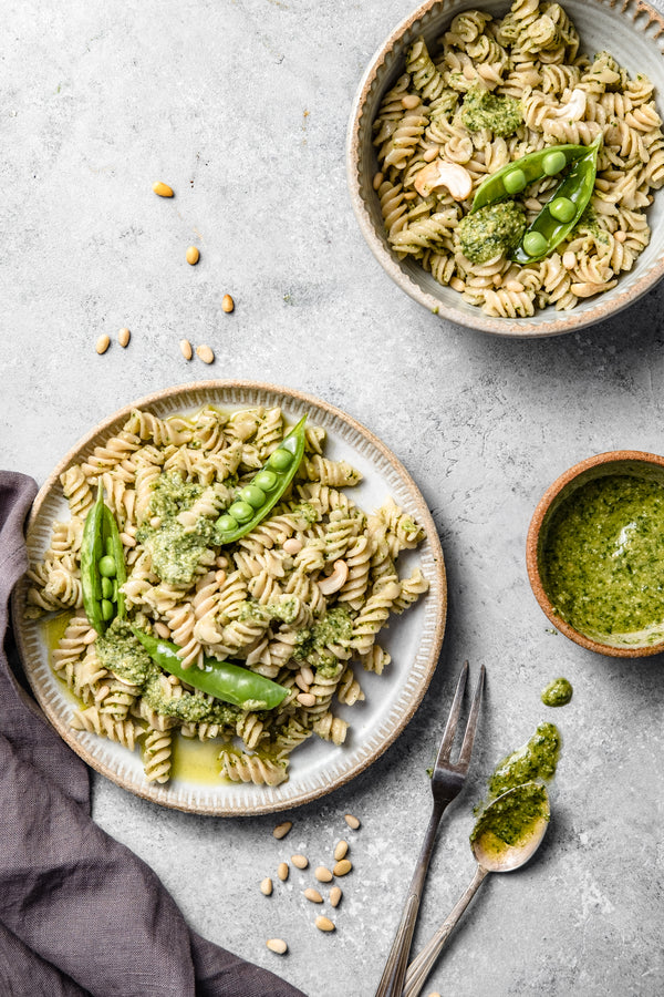 Pesto Pasta