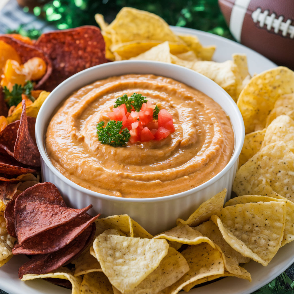 Cashew Pulp Queso
