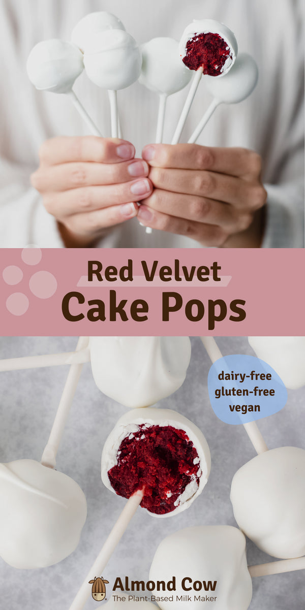 Red Velvet Cake Pops