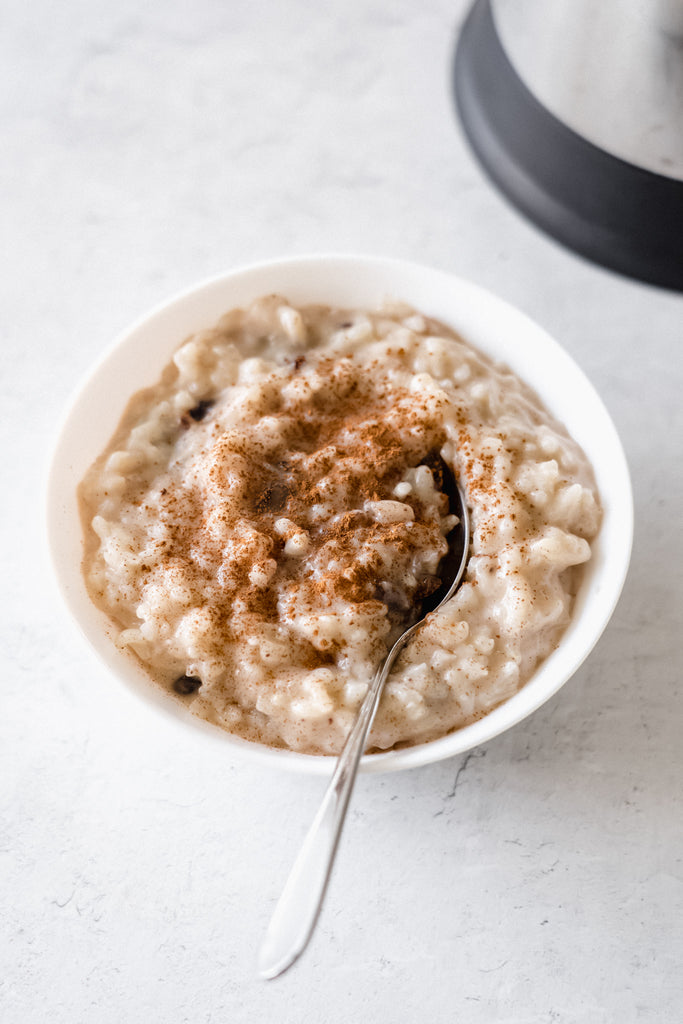 Rice Pudding