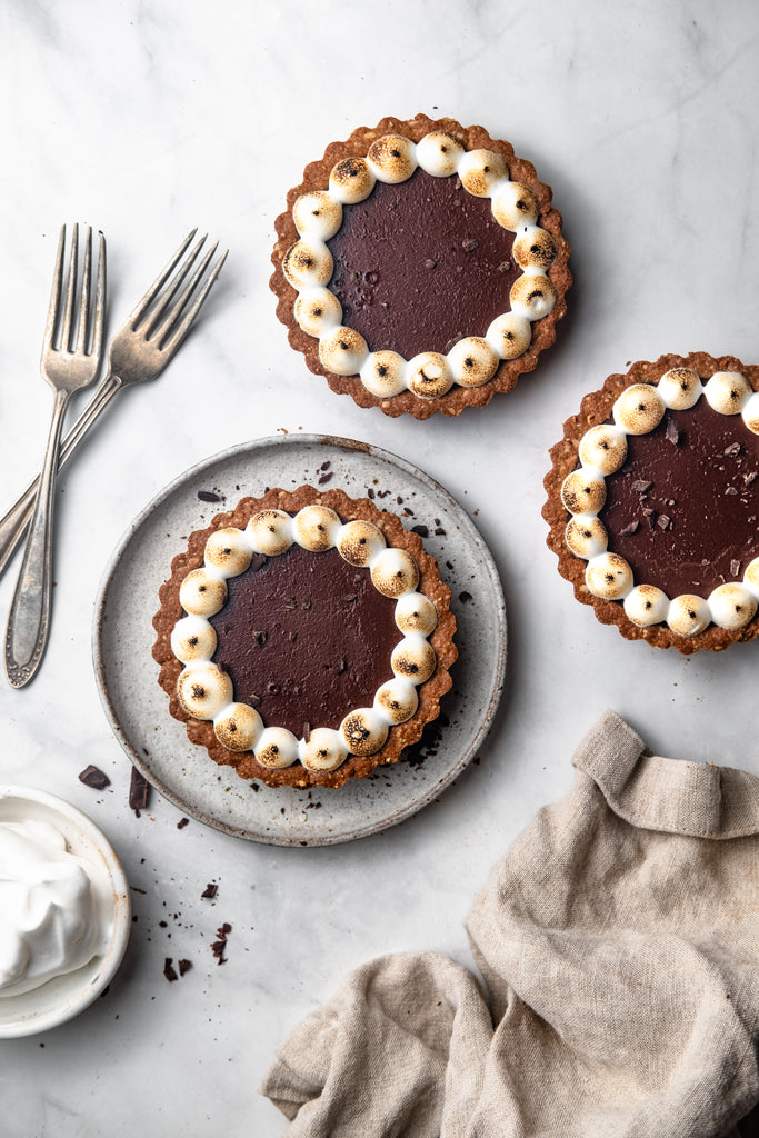S’mores Tartlets