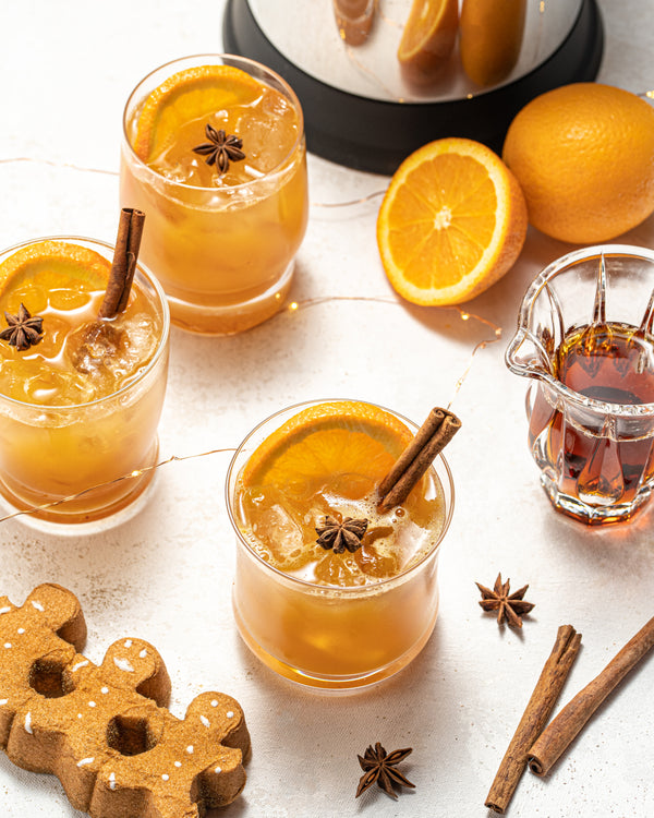 Spiced Citrus Punch