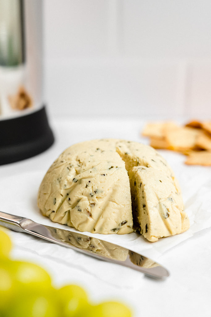 Vegan Herb Cheese