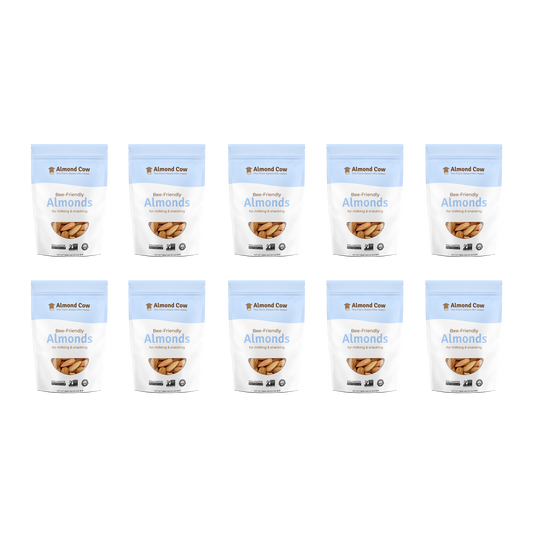 Case of Bee-Friendly Almonds - 30 lbs