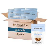 Case of Bee-Friendly Almonds - 30 lbs