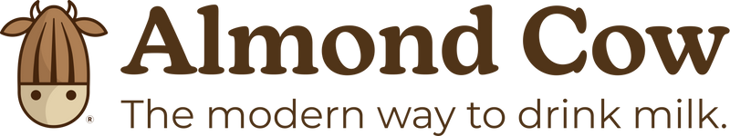 Almond Cow logo