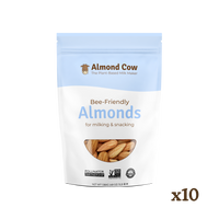 Case of Bee-Friendly Almonds - 30 lbs