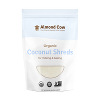 Organic coconut shreds - 2 lbs front package image 1