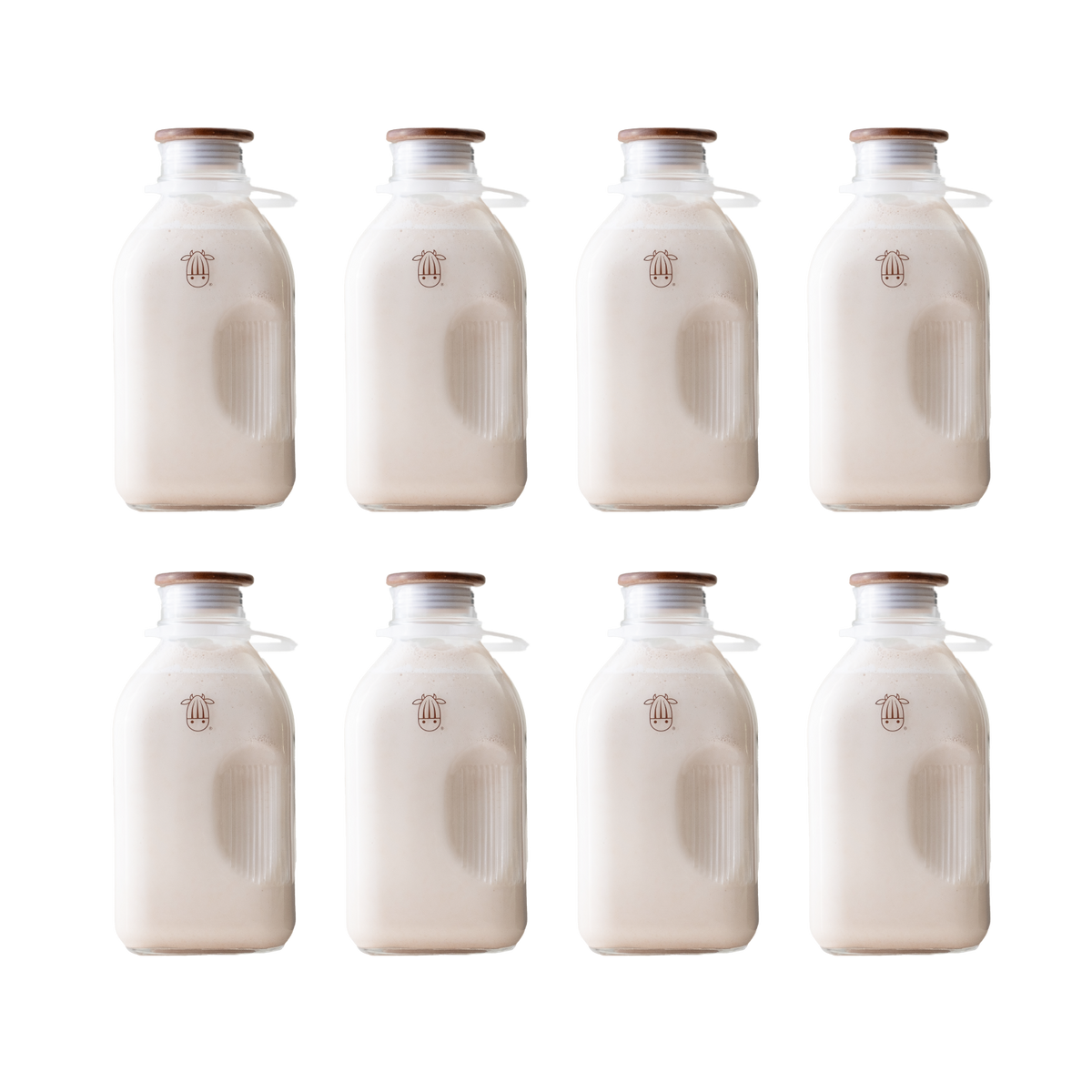 Glass Jug (8 Pack)