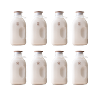 Glass Jug (8 Pack)