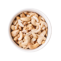 Case of Organic Cashew Pieces - 30 lbs
