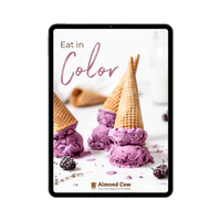 Eat in Color Recipe eBook
