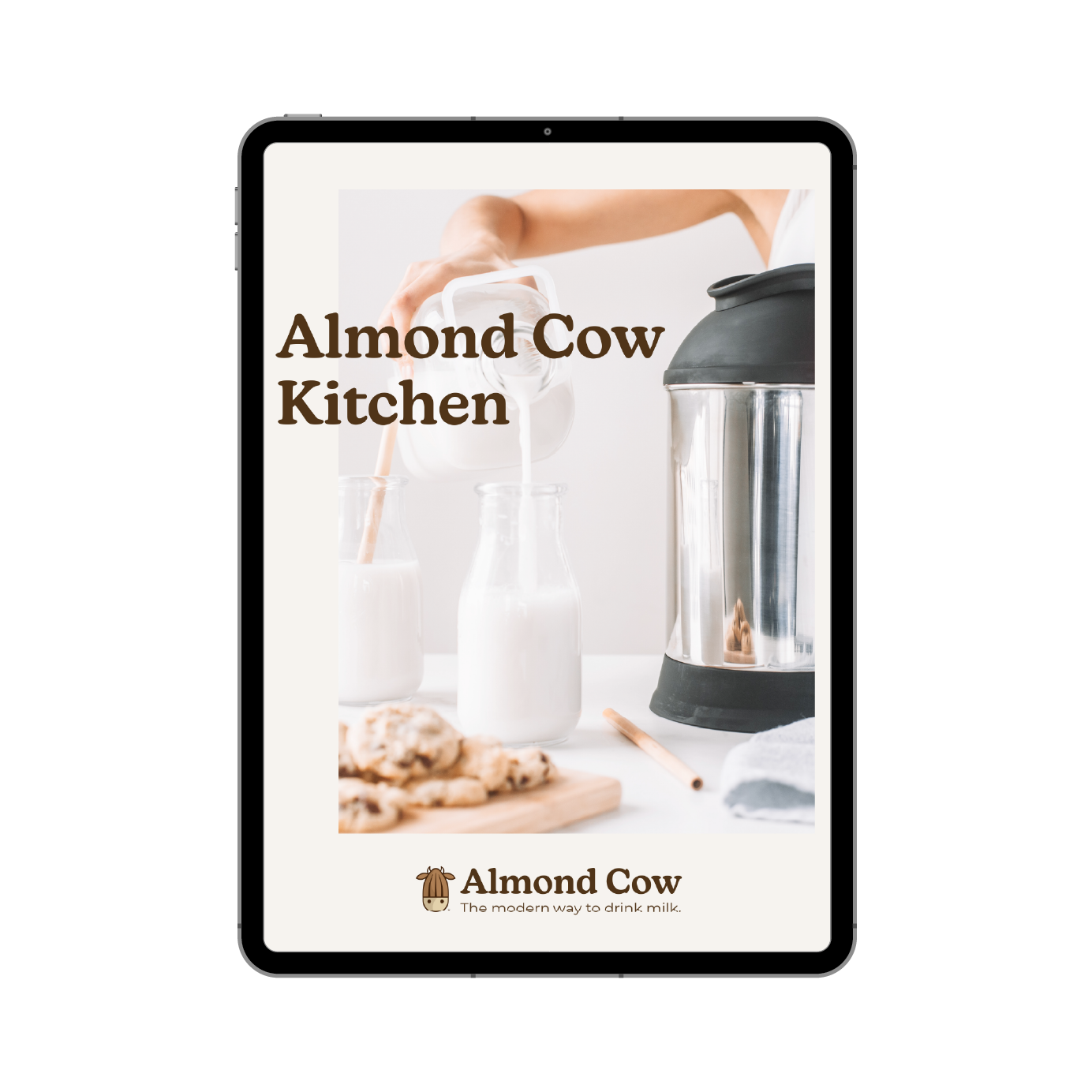 Almond Cow Kitchen eBook