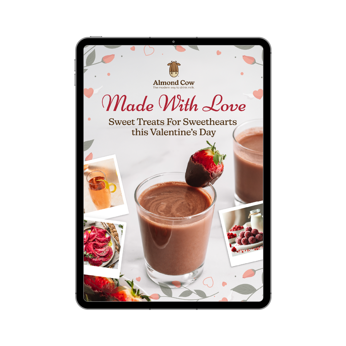 Made With Love Recipe eBook
