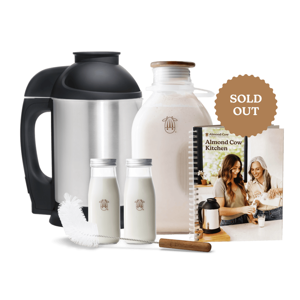 Almond Cow Essentials Plus Bundle
