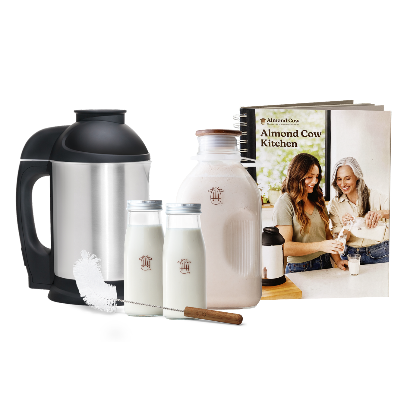 Almond Cow Essentials Plus Bundle