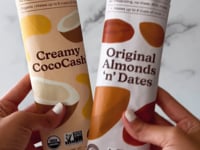 Creamy CocoCash  and Almonds 'n' Dates Milk Medleys