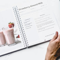 Almond Cow Kitchen Plant-Based Recipe Book