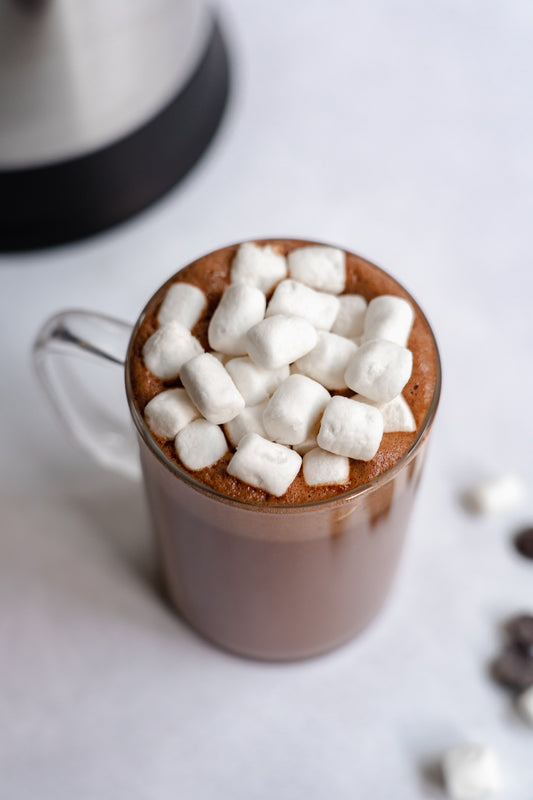 3-Ingredient Hot Cocoa