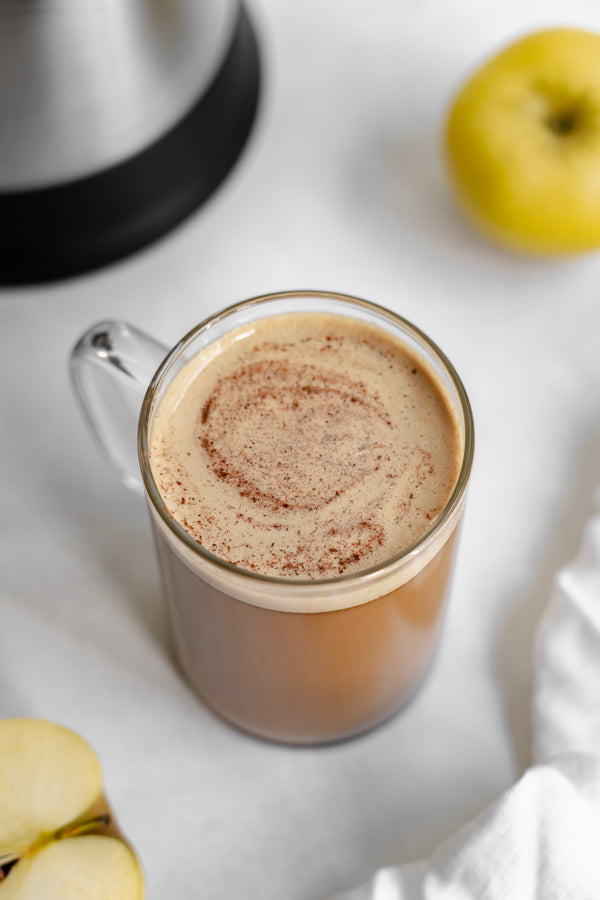 Apple Pie Latte