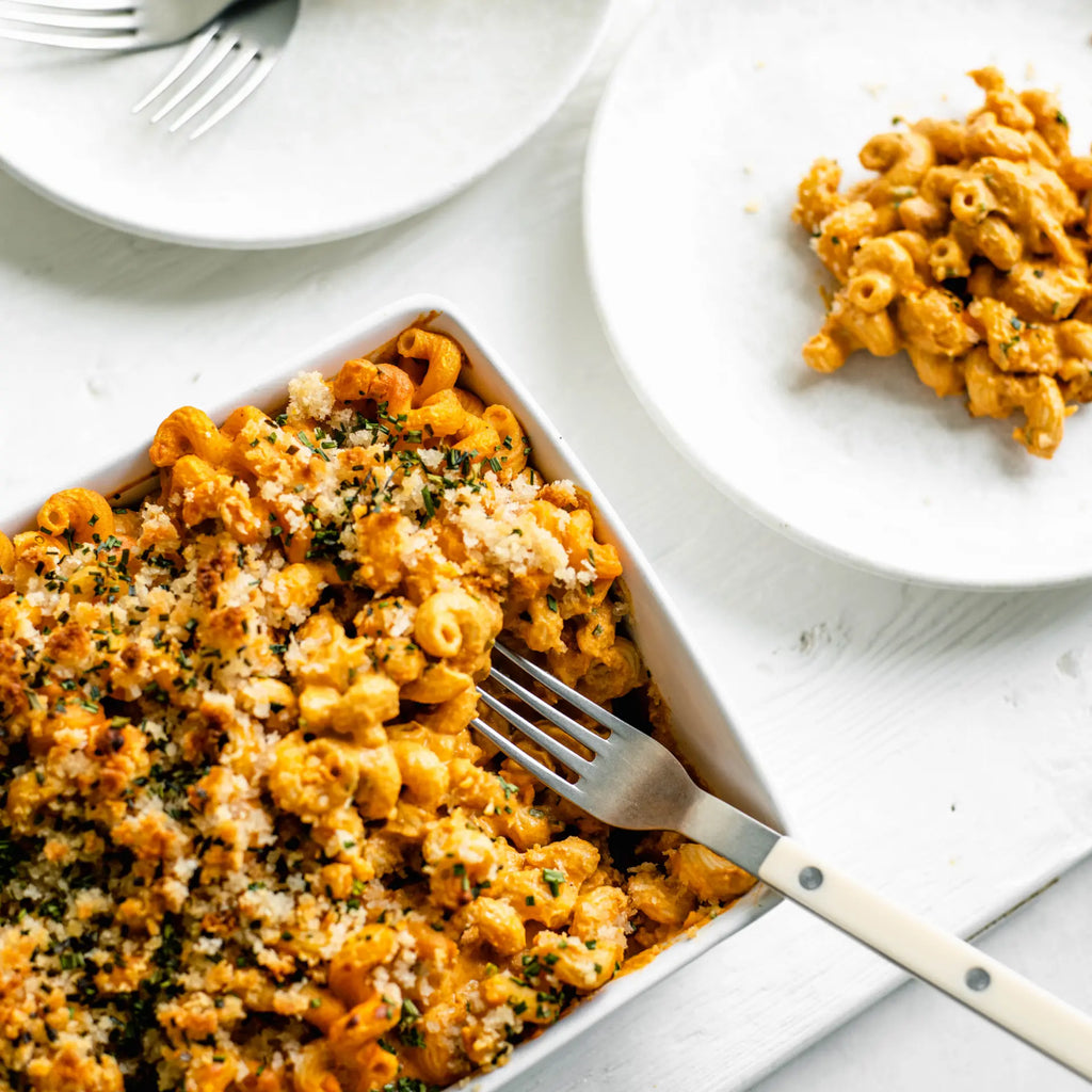 Cajun Mac n' Cheese