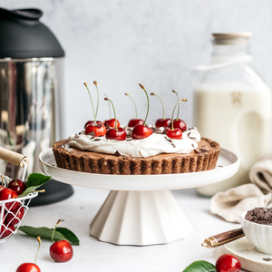 Black Forest Tart