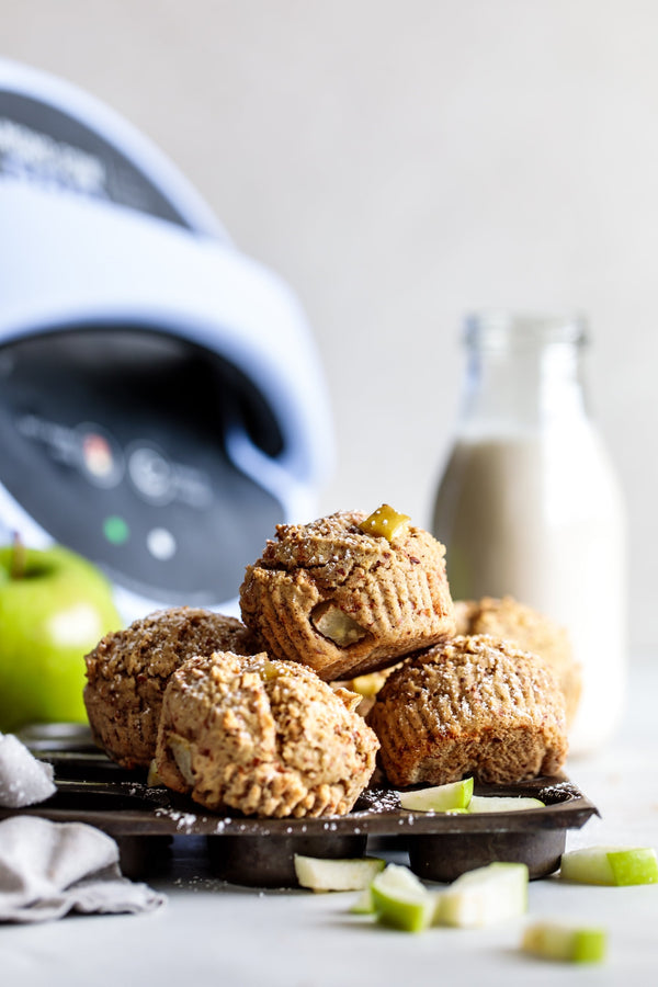 Pro Apple Cinnamon Muffins