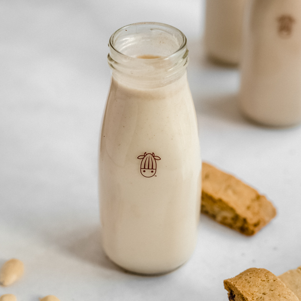 Biscotti Milk made in the Almond Cow 