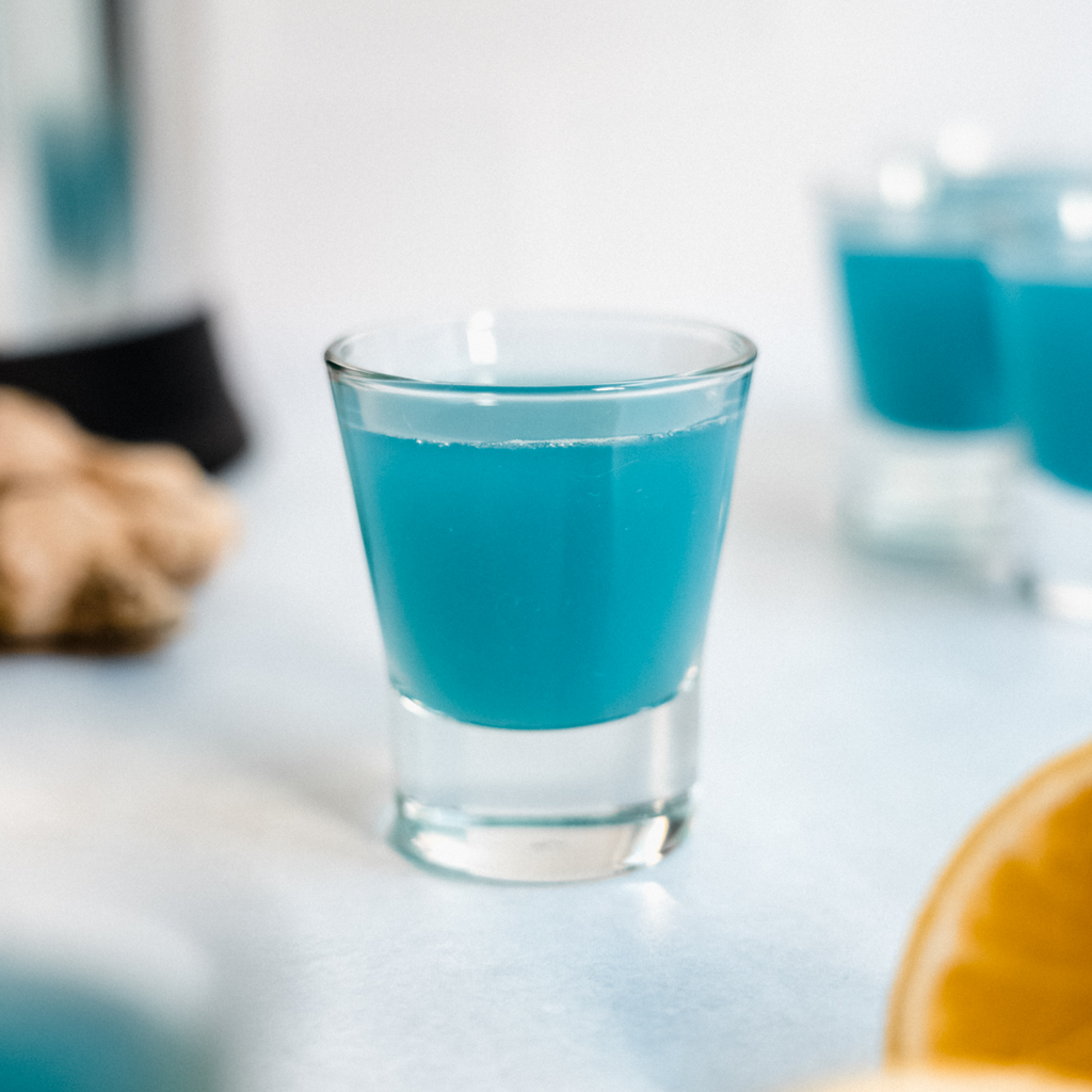 Blue Majik Wellness Shot