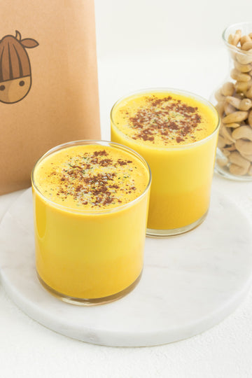 Cashew Golden Milk
