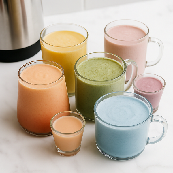 6 Unique & Nutrient-Packed Plant-Based Milks for Spring
