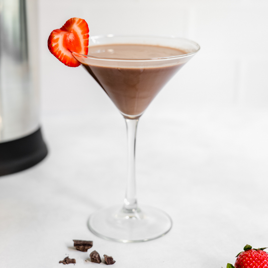 Chocolate Martini