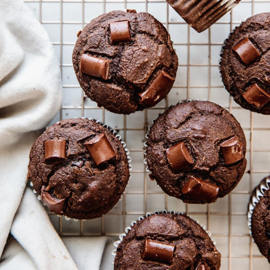 Pro Chocolate Muffins