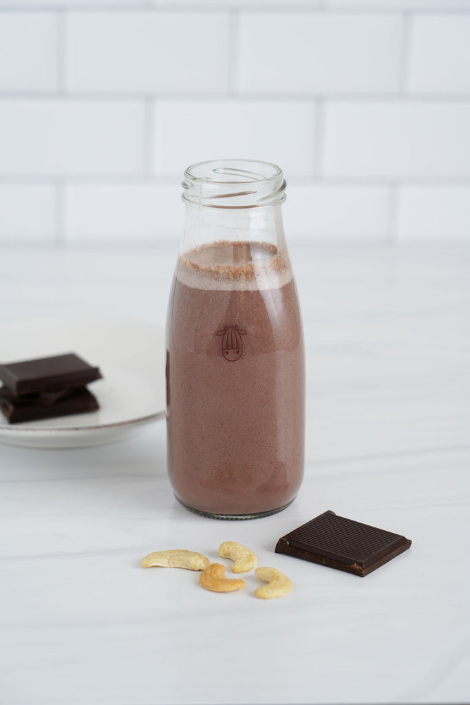 Chocolate Covered Cherry Coffee Creamer