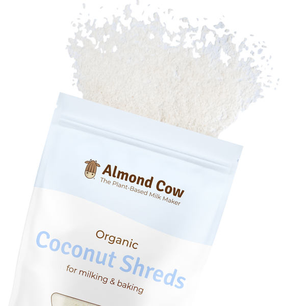 Almond Cow coconut shreds